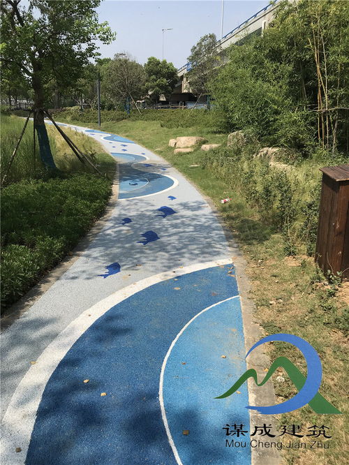 宣州藝術壓膜地坪施工