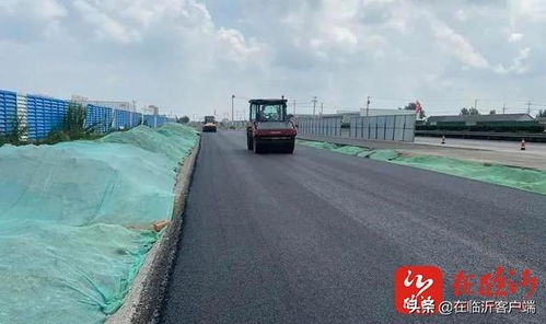 點贊 泡沫溫拌瀝青技術(shù)在長深 京滬高速公路臨沂北連接線改建工程進(jìn)行試驗